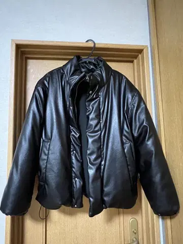 zara 다운 재킷