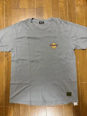 SUBCIETY 티셔츠