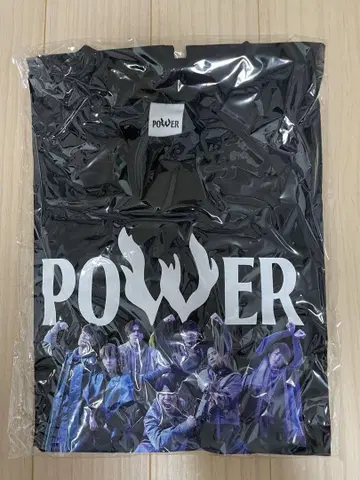 WEST POWER 셔츠