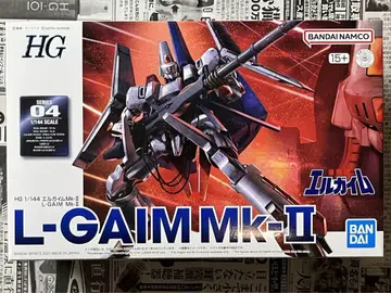 HG 엘가임 MK-II 1/144 반다이