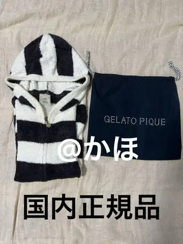 [ 새상품급 ] 복조리 포함 젤라또피케 스무디 후드티