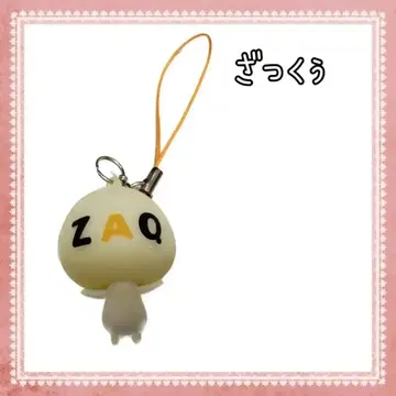 [ 선착순! ] ZAQ  키링 레어