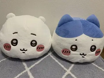 치이카와 프리미엄 돔 쿠션 2개 세트