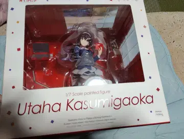 우타하 1/7 스케일 피규어 정품 새상품