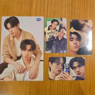 PerthSanta 엽서 Gasha GMMTV