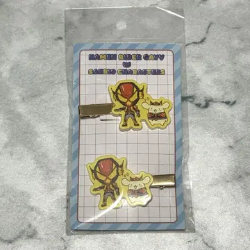가면라이더 가브 라키아 라무 산리오 콜라보 멀티 클립 아크릴