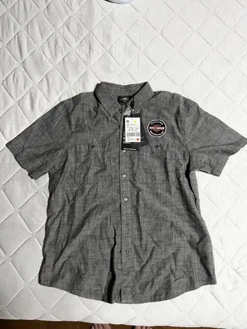 할리데이비슨 셔츠