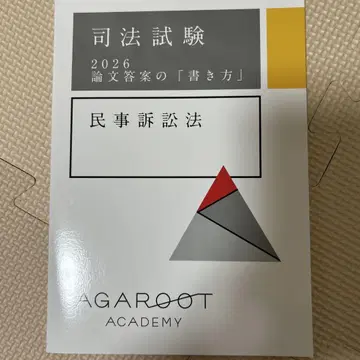 아갈루트 민사소송법 작성법