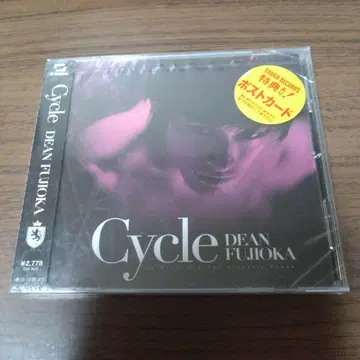 새상품 CD DEAN FUJIOKA / Cycle