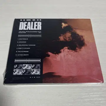 Dealer 단종 EP 미개봉 새상품