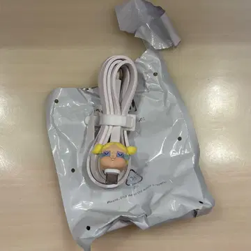 크라이 베이비 파워퍼프 케이블 타입 C
