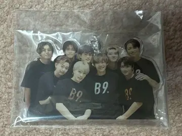 초특급 B9 8호차의 날 아크릴 키링