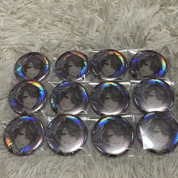 카이다 하루 overture 캔뱃지