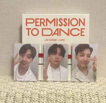 BTS PERMISSION TO DANCE ON STAGE 노컷 4