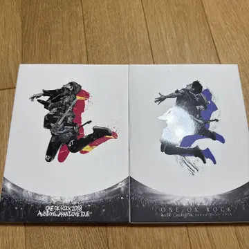 ONE OK ROCK 2018 Blu-ray