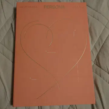 BTS/Map of The Soul: Persona(랜덤 버전)