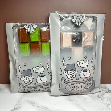 해외 스퀴즈 nevermind 초코 세트