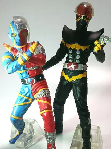 인조인간 키카이다 & 하카이다 Kikaider & Hakaider
