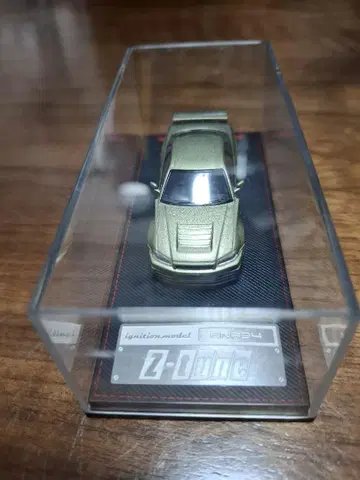 Z-Tune GUR 미니카 1/64 한정판