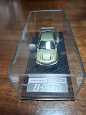 Z-Tune GUR 미니카 1/64 한정판