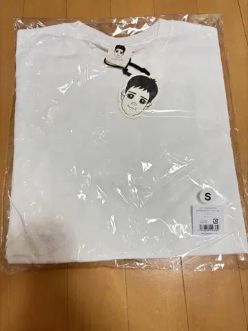 니노미야 카즈나리 'Show Case' 셔츠 그레이 사이즈 S