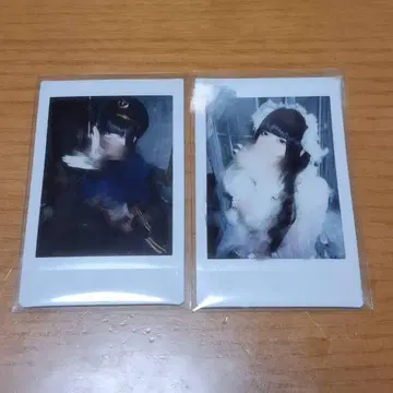 AVAM 사에키 나나미 란폴라로이드 생일 의상