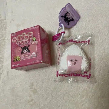 [생산 종료] 멜로조이 Mellojoy JOJO 스퀴즈 꼬마 오니기리