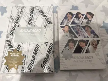 Snow Man ASIA TOUR 2022 DVD,Blu-ray