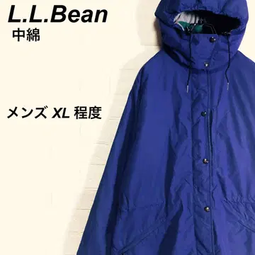 엘엘빈 충전솜 마운틴 자켓 블루 네이비 파랑 XL