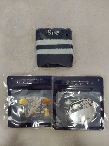 Eve under blue 복권 묶음 판매 리스트 밴드 스티커