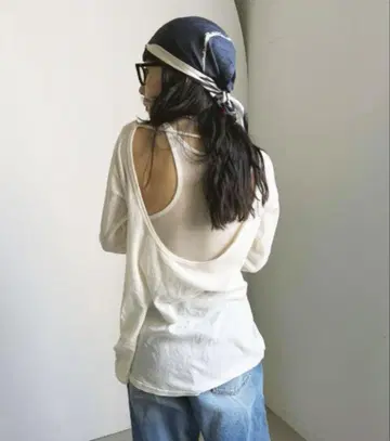 Ameri 2PIECE ORGANIC COTTON TEE