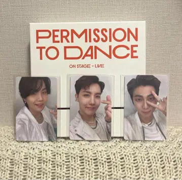 BTS PERMISSION TO DANCE ON STAGE 노컷 5