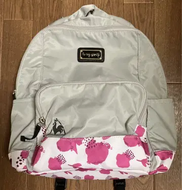 새상품급 르꼬끄 ie cop sportif 백팩 그레이