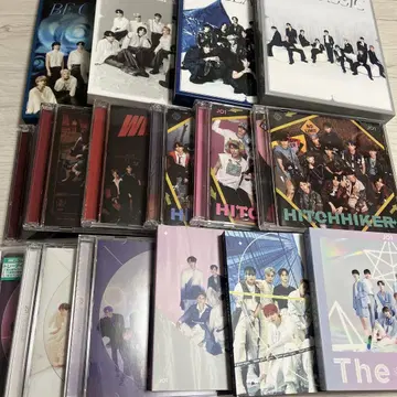 JO1 CD 앨범 묶음 판매