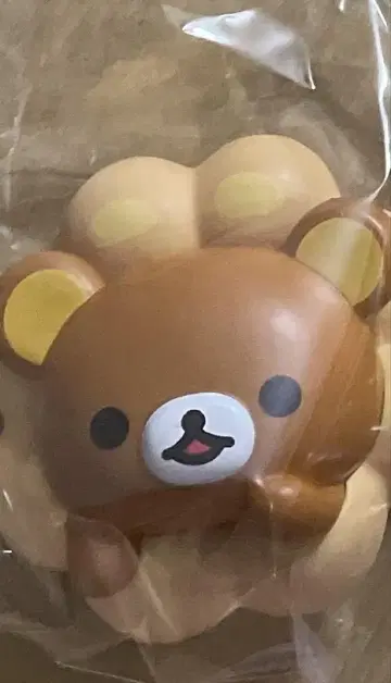 리락쿠마 미스터도넛 미스도 마그넷 컬렉션 폰데 링