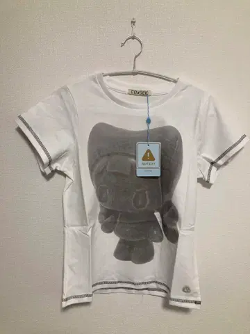 택 포함 새상품 코이세이오 캐릭터 T셔츠 상의 한국