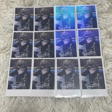 카이다 하루 생일 2024 폴라로이드
