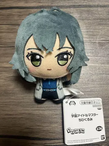 학원 아이돌 마스터 츠키무라 테마리 SD 인형