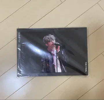BTS THE WINGS TOUR ESSAY BOOK V