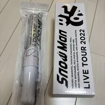 Snow Man 응원봉 2023i DO ME 2022 LABO