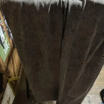 산타크루즈 배기 데님
