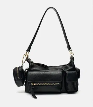 ZARA 포켓 숄더백