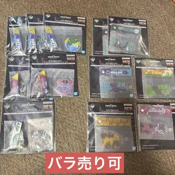 제일복권 HUNTER x HUNTER 키메라 앤트 헌터 x 헌터 I상