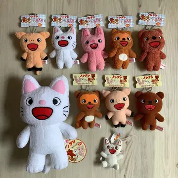 논탄 마스코트