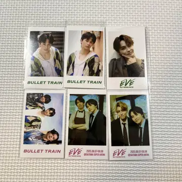 초특급 타쿠야 미니 사진 세트