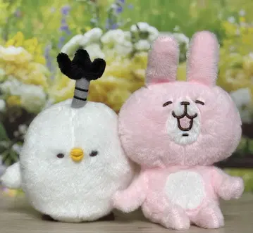 카나헤이 봉제 인형 피스케 토끼