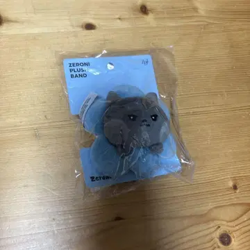 Zeroni 봉제 인형 밴드