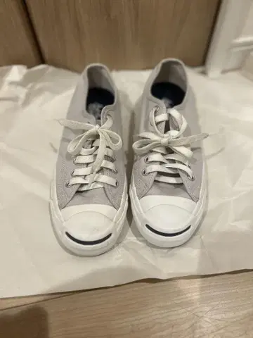 컨버스 잭 퍼셀 24.5cm