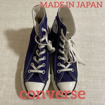 [새상품급] 23cm 컨버스 MADE IN JAPAN ALL STAR