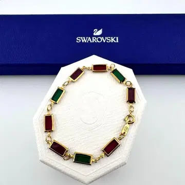 [ 새상품급 ] SWAROVSKI 스와로브스키 팔찌